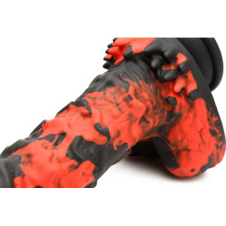 Creature Cocks Gode Fire Demon 17 x 5.3cm